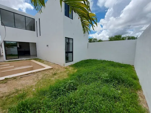 Casa Con Doble Altura, Piscina , En Privada Zendera, Con Amenidades, Mod Alora A