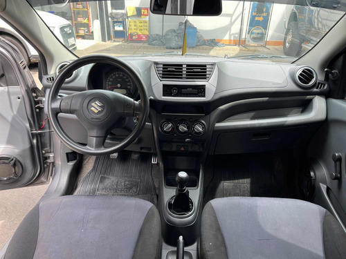Imagen 8 de 18 de Suzuki Celerio 2015 1.0 Ga 5p
