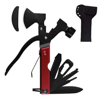 Comprar Keboygym Multitool Camping Accesorios 15 En 1 Supervivencia