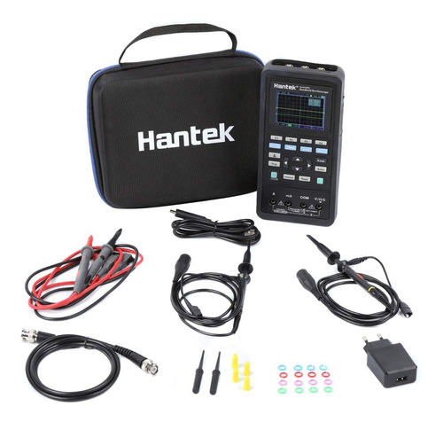 Osciloscopio Hantek 2d42