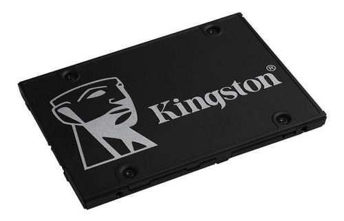 Imagen 3 de 4 de Disco Sólido Ssd M.2 Interno Kingston Skc600/256g 256gb
