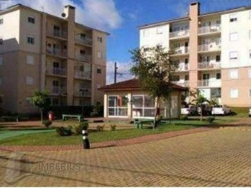 Imagem 1 de 6 de Vende-se Apartamento Padrão - 3648