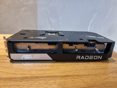 Placa De Video Rx 6600 Xt 8gb Asus Dual (Usado)