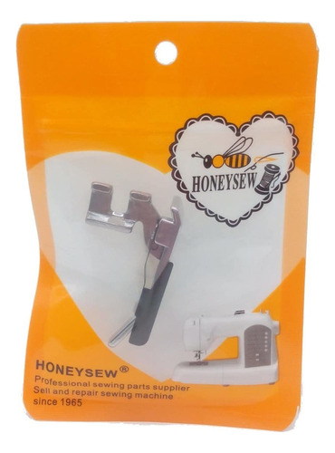 Honeysew 1/4 Borde Cosido Pies  Pie Para Acolchado Con Guía
