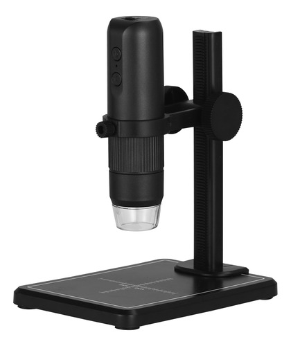 Microscopio, Tableta Digital Con Computadora, Teléfono Intel