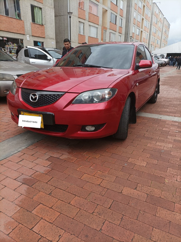 Mazda 3 1.6 Z6na5