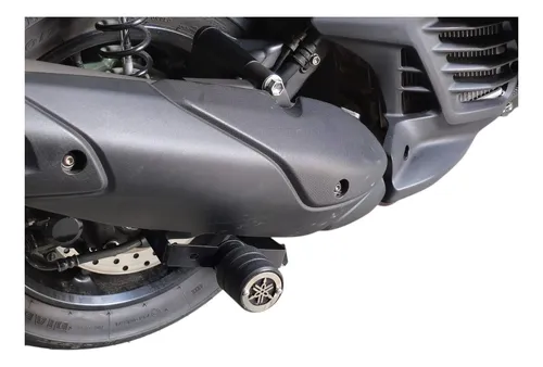 Slider Exosto Nmax Connected Lujos Moto Nmax Slider