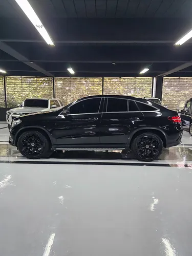 Mercedes-Benz Clase GLE 3.0 Coupe 4matic