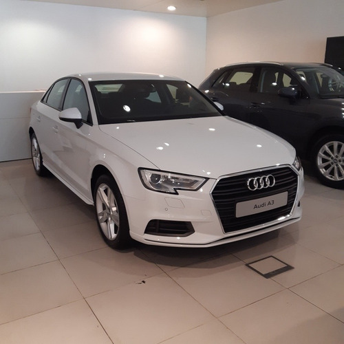 Nuevo Audi A3 Sedan 35 Tfsi Stronic 0km 2021