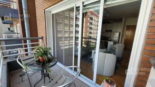 Monoambiente Puerto Madero Con Pileta Amenities Ideal Inversor. Departamento En Venta