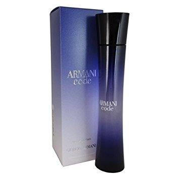 Perfume Armani Code Feminino 75 Ml Eau De Parfum/ Lacrado!