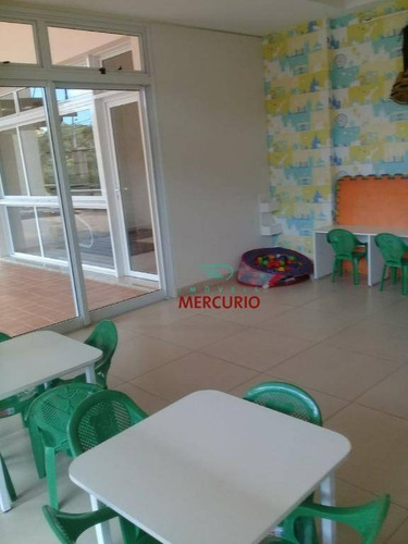 Apartamento Com 3 Dormitórios À Venda, 94 M² Por R$ 550.000,00 - Parque Jardim Europa - Bauru/sp - Ap0681