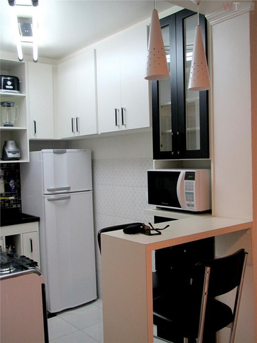 Imagem 7 de 24 de Apartamento Com 1 Dormitório Para Alugar, 36 M² Por R$ 1.400,00/mês - Bela Vista - São Paulo/sp - Ap0812