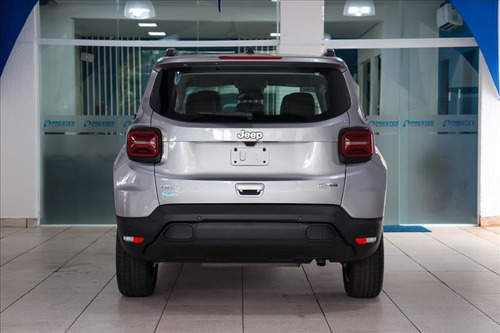 Imagem 5 de 14 de Jeep Renegade 1.3 T270 Turbo Longitude
