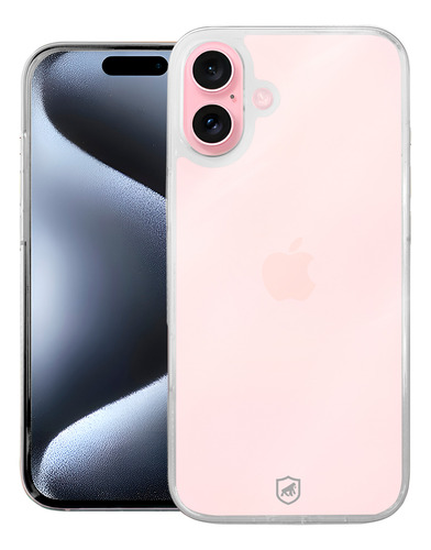 Gshield Capa Case Anti-slip Transparente Para iPhone