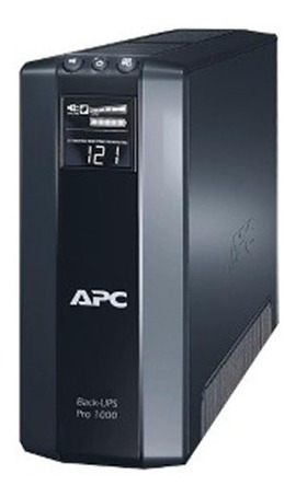 No Break Apc Back Ups Pro 1000 Va Rs, 600w, (br1000g)