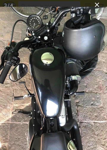Imagen 3 de 4 de Harley Davidson Forty Eight