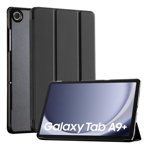 Funda Para Samsung Galaxy Tab A9 Plus 2023, Soporte Delgado 