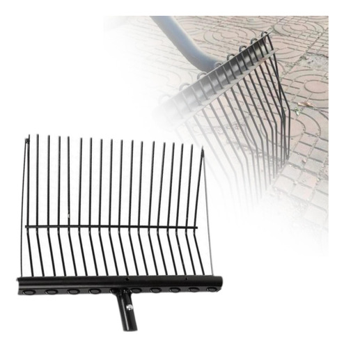 Metal Landure Fork Head Pitch Head Multipurpose Servir Con
