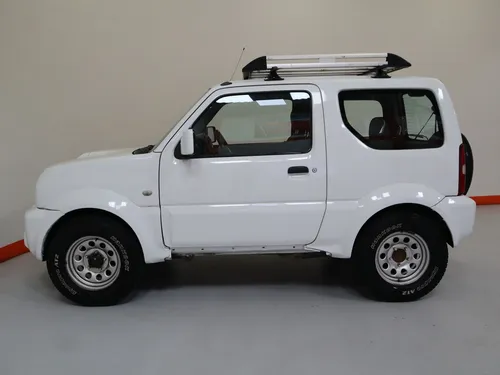 Suzuki Jimny MT 1.3 3P 4X4