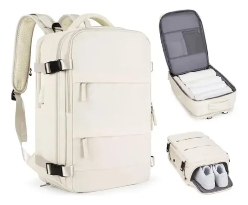 Maleta De Mano Bolso Amaz Mochila De Viaje Cabina Avion