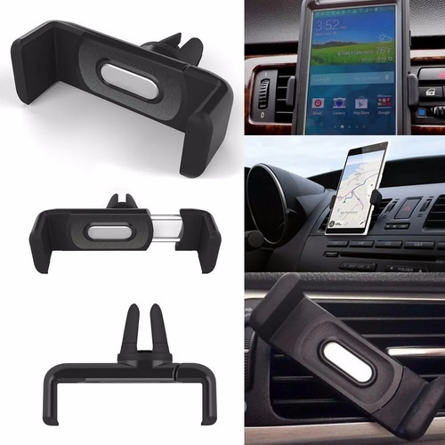 Porta Telefono Celular Expandible Para Auto Smartphone