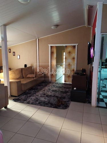 Imagem 8 de 23 de Casa À Venda Em Loteamento Caminhos De San Conrado - Ca006671