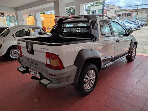 Fiat Strada Adv Locker Cd Dualogic 1.8 16v