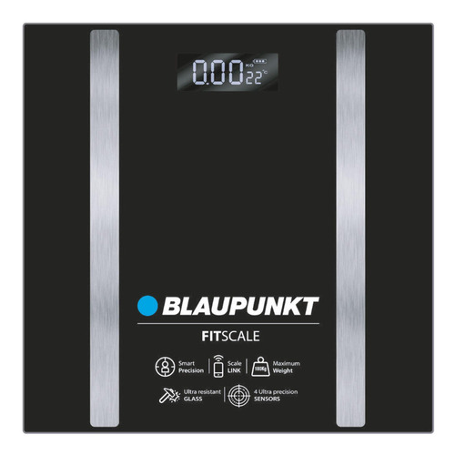 Balanza Digital Blaupunkt Fit Scale - 101db