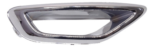 Bisel Cromado Trasero Izquierdo Gac Gs4 2020-2021