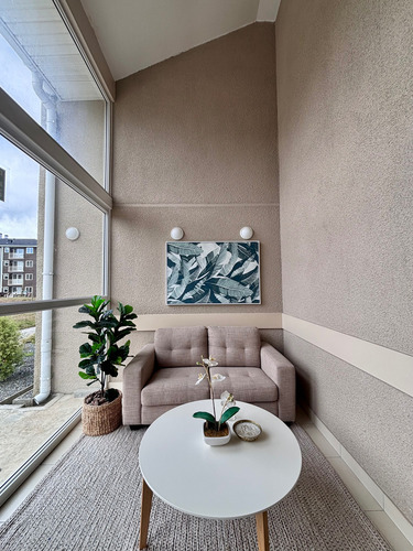 Arriendo Departamento Con Vista Al Volcán (93957)
