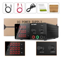 Comprar Fuente De Alimentación Regulada Dc Laboratorio 600w 30v\u002F20a