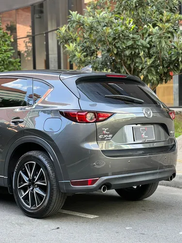 Mazda CX-5 2.5 Grand Touring 4X4 At