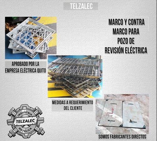 Marco Y Contra Marco Aprobado Por La Empresa Electrica Quito