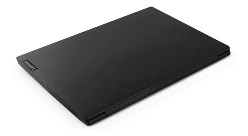 Laptop IdeaPad S145 14" color negro ónix 4GB de Ram - 500GB HDD - AMD A4-Series
