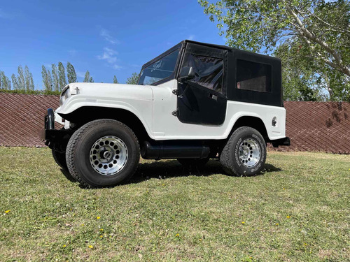 Imagen 4 de 19 de Jeep Ika Potro 221