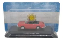 Comprar Auto Coleccion Inolvidables Fiat 800 Spyder 1966