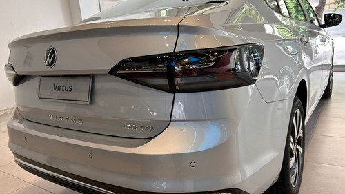 Volkswagen Virtus 1.6 Msi Highline At