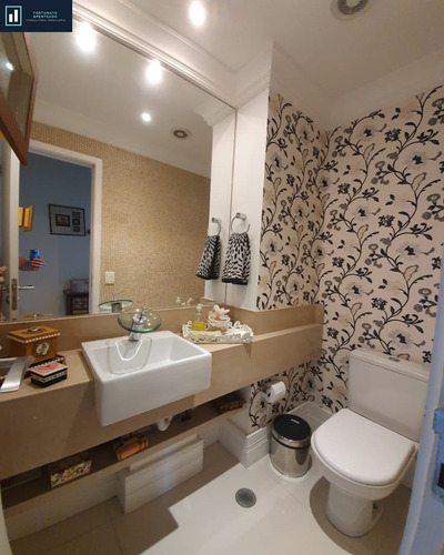 Imagem 15 de 23 de Apartamento De Alto Padrão Com Localização Privilegiada! - Ap00232 - 67861599