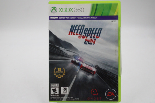 Jogo Xbox 360 - Need For Speed: Rivals (1)