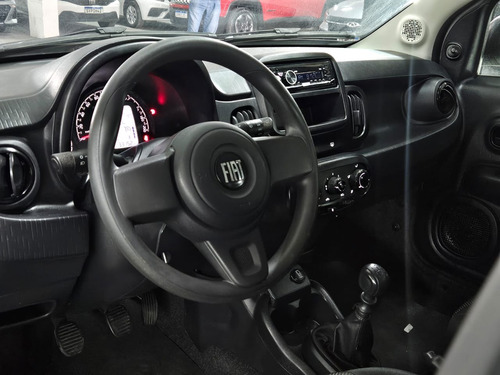 Fiat Mobi 1.0 EVO FLEX LIKE. MANUAL