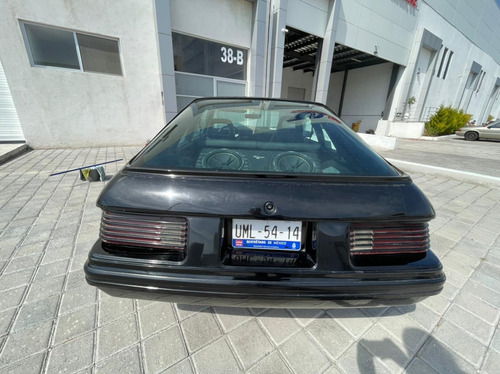Imagen 7 de 12 de Ford Mustang Fastback Burbuja