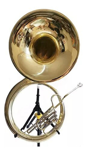Versalles Tuba Sousaphone Laqueada Hsd-6000
