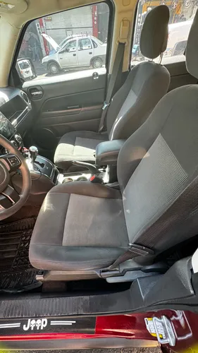Jeep Patriot 2.4 Sport 4x2 At