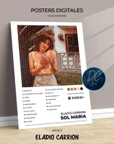 Comprar Posters Digitales Albumes De Eladio Carrion
