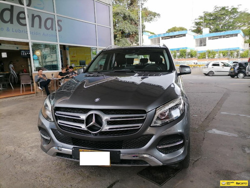 Mercedes-Benz Clase GLE 4.7 4matic