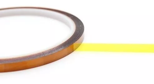 Cinta Termica Sublimacion Kapton 20mm X 33m Innovatech