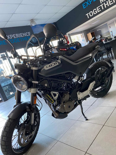 Husqvarna Svartpilen 401