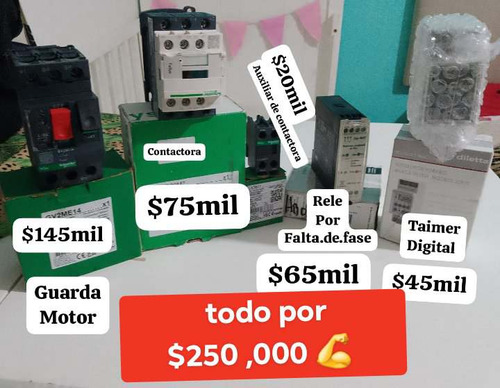 Todo Nuevo En Caja