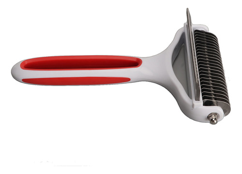Cepillo Para Quitar Y Quitar Pelo De Gato, 2 En 1, Para Masc